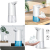 350ml Automatic Induction Foaming Hand Washer Infrared Sensor Soap Dispenser