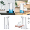 350ml Automatic Induction Foaming Hand Washer Infrared Sensor Soap Dispenser