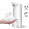 350ml Automatic Induction Foaming Hand Washer Infrared Sensor Soap Dispenser