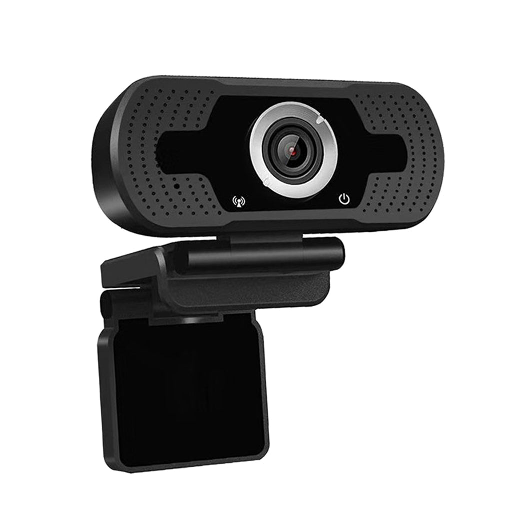 1pc HD Webcam 1080P with Microphone PC Laptop Desktop Android TV USB Webcam