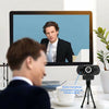 1pc HD Webcam 1080P with Microphone PC Laptop Desktop Android TV USB Webcam