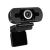 1pc HD Webcam 1080P with Microphone PC Laptop Desktop Android TV USB Webcam