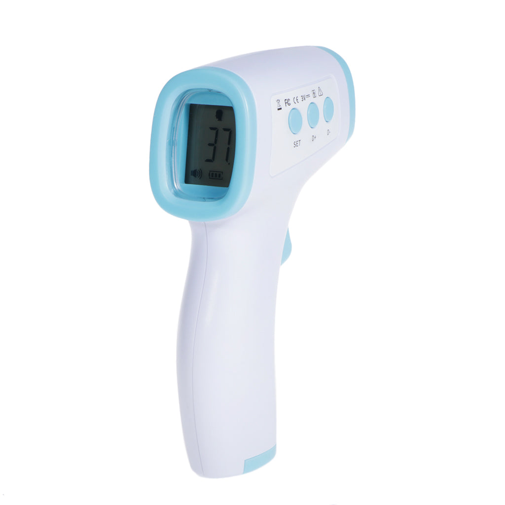 Non Contact Infrared Thermometer Body Forehead Temperature Measure Gun