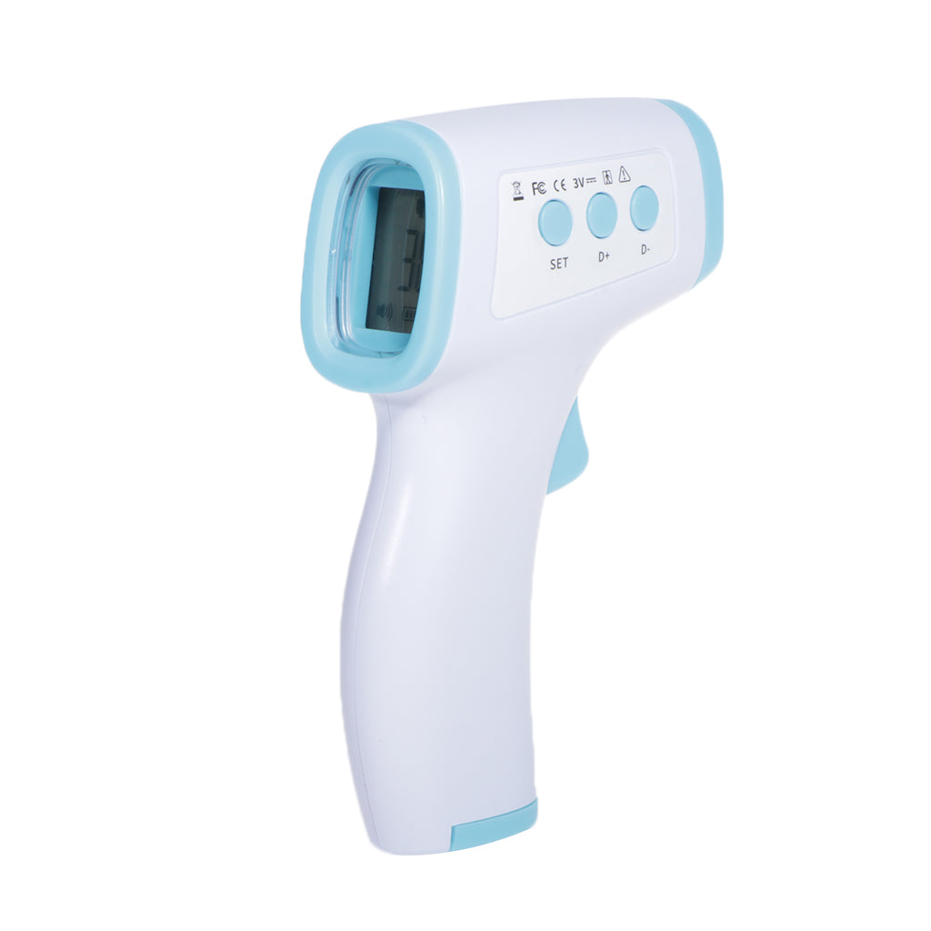 Non Contact Infrared Thermometer Body Forehead Temperature Measure Gun