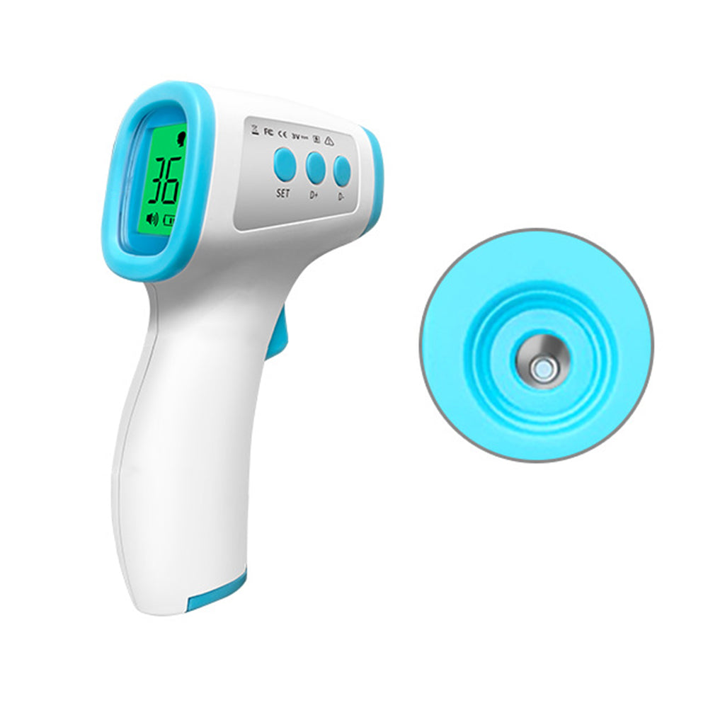 Non Contact Infrared Thermometer Body Forehead Temperature Measure Gun