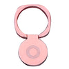 Phone Stability Holder Back Stand Collapsible Hand Grip Knob Loop Pink
