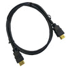 1080P 3D HDMI Cable Extension Cable Version Set-top Box HD Cable V1.4 3m