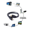 1080P 3D HDMI Cable Extension Cable Version Set-top Box HD Cable V1.4 15m