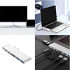 7 In 1 USB Type C Hub USB C & SD/TF Card Reader 2 USB 3.0 Ports HDMI 4K Port