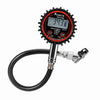 LCD Digital Tire Air Pressure Gauge 100 PSI High Accuracy for Car Motorcycle