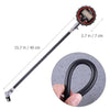 LCD Digital Tire Air Pressure Gauge 100 PSI High Accuracy for Car Motorcycle