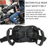 Passenger Safety Belt Handles Grips for Motorcycle Motocross ATV Scooter