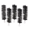 5pc Aquarium Filter Brushes Pipe Cleaner Stainless Steel Cleaning Brush 40cm