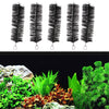 5pc Aquarium Filter Brushes Pipe Cleaner Stainless Steel Cleaning Brush 40cm