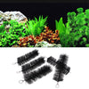 5pc Aquarium Filter Brushes Pipe Cleaner Stainless Steel Cleaning Brush 40cm