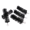 5pc Aquarium Filter Brushes Pipe Cleaner Stainless Steel Cleaning Brush 30cm