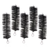 5pc Aquarium Filter Brushes Pipe Cleaner Stainless Steel Cleaning Brush 30cm