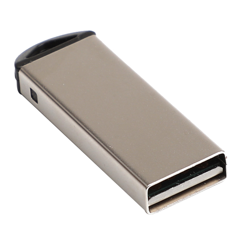 High Capacity USB 2.0 Flash Drive Thumb Jump Drives Memory Stick Silver 32G