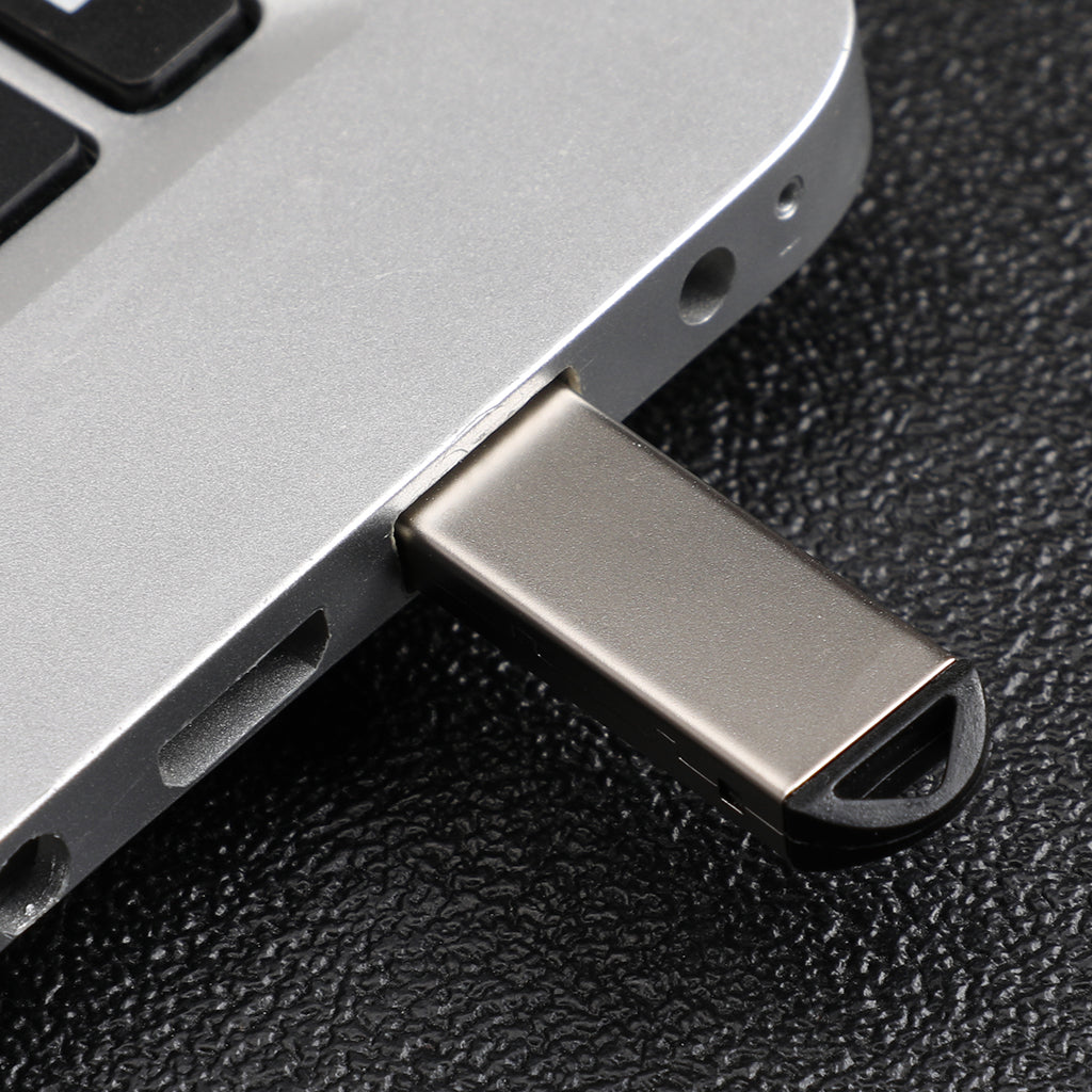 High Capacity USB 2.0 Flash Drive Thumb Jump Drives Memory Stick Silver 32G