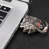 Metal Large Capacity USB 2.0 Flash Drive Thumb Jump Drive Memory Stick 64G