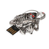 Metal Large Capacity USB 2.0 Flash Drive Thumb Jump Drive Memory Stick 64G