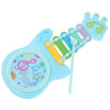 Small Guitar Xylophone Knock Piano Musical Instrument Kids Educational Toy