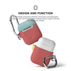 Silicone Protective Case Dust-proof Soft Shell for Airpods Headphones  3