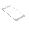 3D Tempered Glass Film Full Cover Screen Protector for iPhone 7 Plus Silver