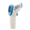 Multifunction No Touch Non Contact Forehead Ear Digital Thermometer -White