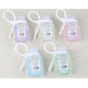 4Pcs 30ml Disposable Hand Soap Gel