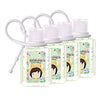 4Pcs 30ml Disposable Hand Soap Gel