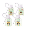 4Pcs 30ml Disposable Hand Soap Gel