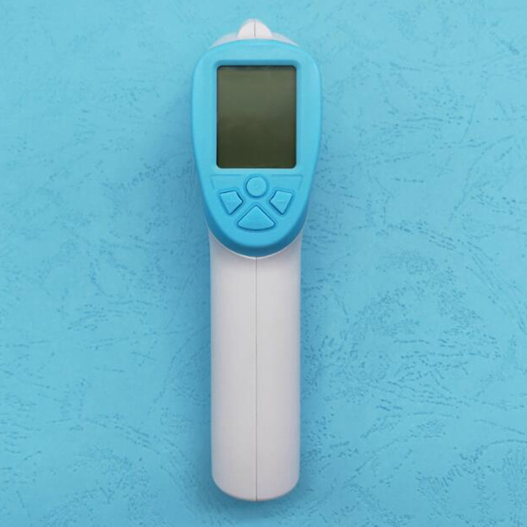 Digital Non-contact Infrared Thermometer Forehead Body Temperature Testing