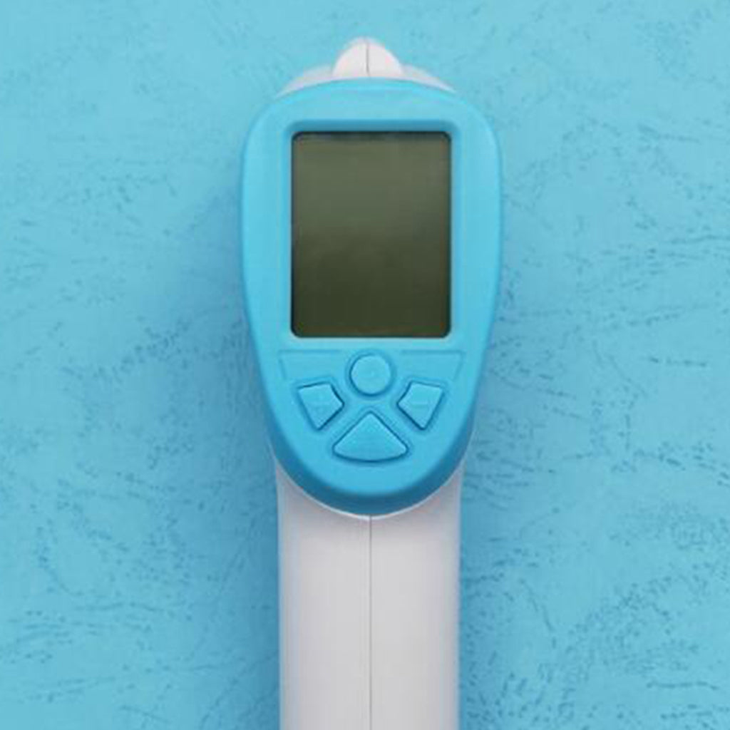 Digital Non-contact Infrared Thermometer Forehead Body Temperature Testing