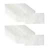 1 Pack Disposable Non-woven Mask Facepiece Muffle Cotton Filter Pads 100pcs