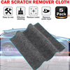 5x Car Scratch Eraser Remover Polish Cloth Light Paint Scuffs Surface Repair