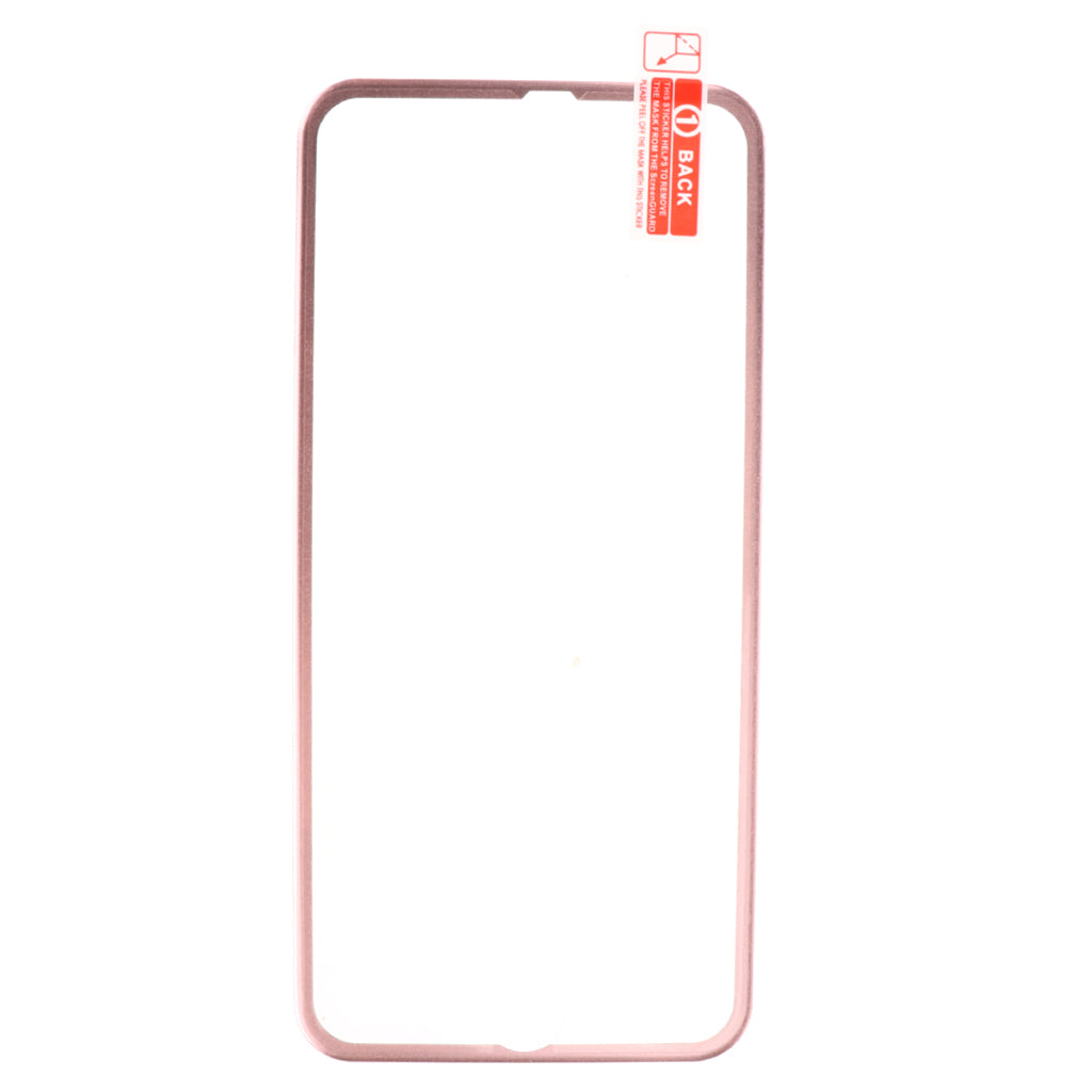 Tempered Glass Screen Protector Film For Apple iPhone6/6S 4.7inch rose gold