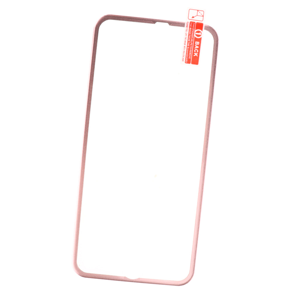 Tempered Glass Screen Protector Film For Apple iPhone6/6S 4.7inch rose gold