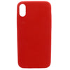 Thermal Sensor Induction Case Cover Skin For iPhone X Red to yellow