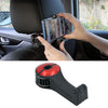 Universal Auto Car Seat Back Hook with Phone Holder Backseat Storage for Bag