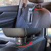 Universal Auto Car Seat Back Hook with Phone Holder Backseat Storage for Bag