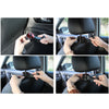 Universal Auto Car Seat Back Hook with Phone Holder Backseat Storage for Bag