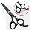 8Pc Professional Salon Hair Cutting Scissors Thinner Barber Shears Razor Set