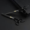 8Pc Professional Salon Hair Cutting Scissors Thinner Barber Shears Razor Set