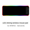 Wireless Charging Mouse Pad Extra Large RGB Gaming Mouse Mat 30.7