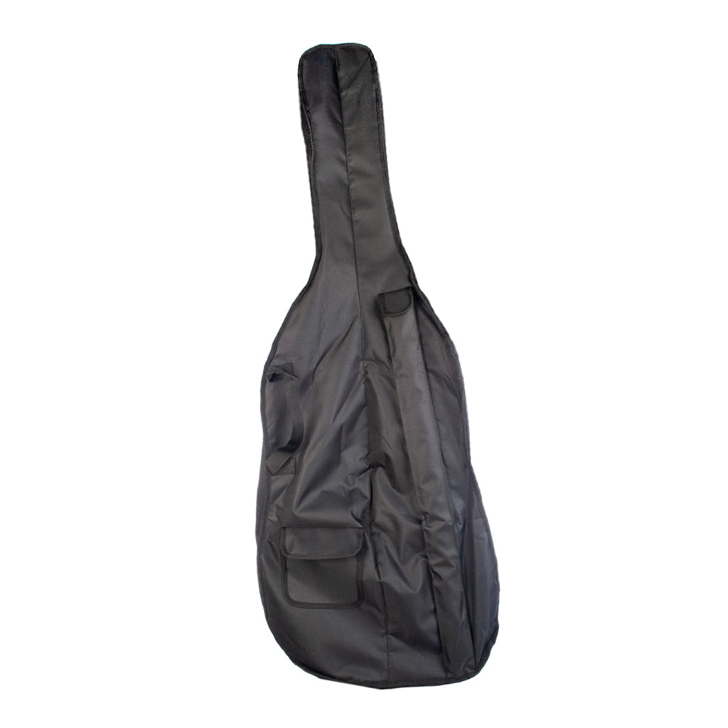 New Durable Cello Bag in 4/4, 3/4 & 1/2 Padded Cello Bag with 2 Straps 1 2