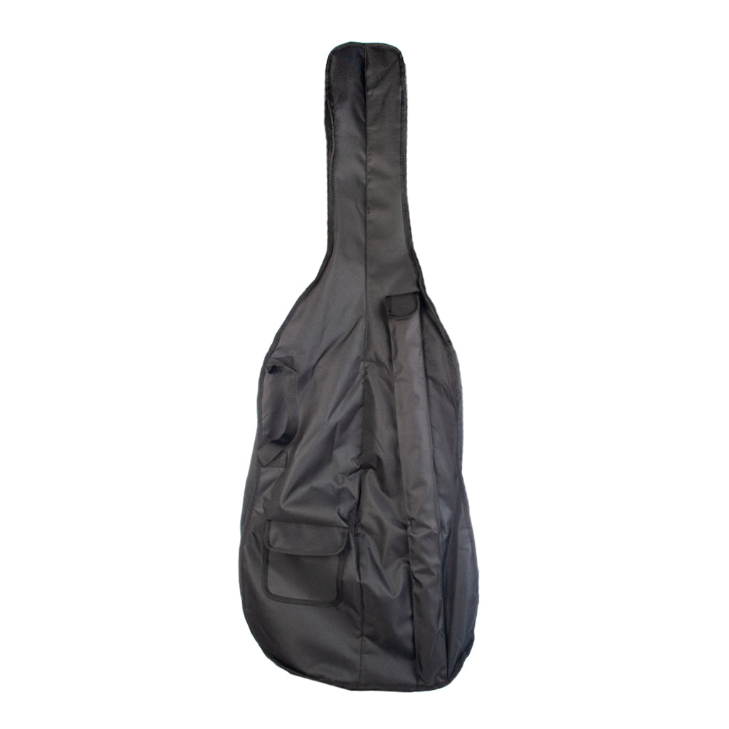 New Durable Cello Bag in 4/4, 3/4 & 1/2 Padded Cello Bag with 2 Straps 1 2