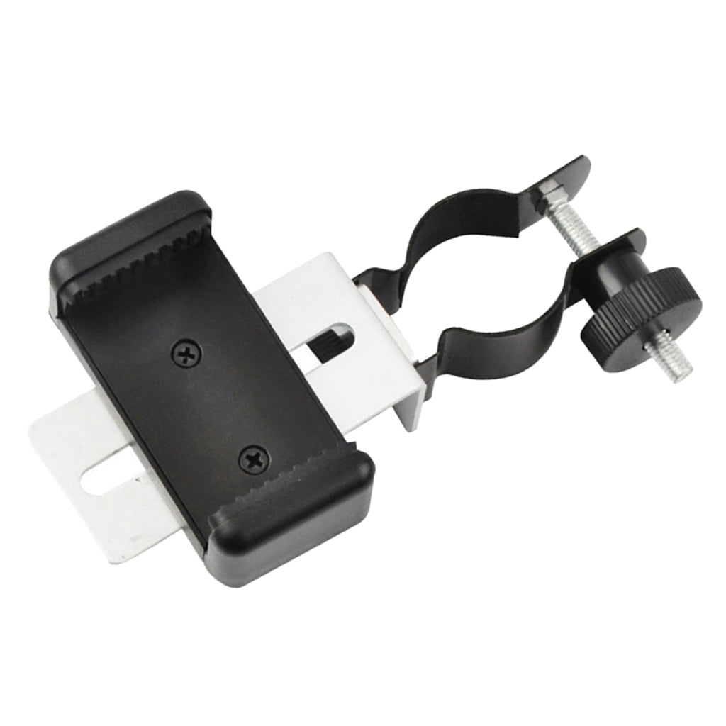 Metal Smartphone Adapter for Microscope Spotting Scope Monocular Connector