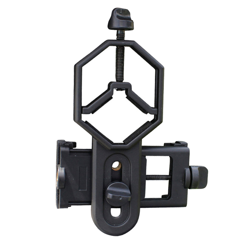 Universal Telescope Phone Adapter Mount Holder for Binocular