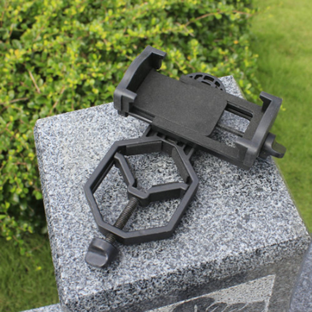 Universal Telescope Phone Adapter Mount Holder for Binocular